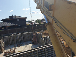 Строительство цокольного этажа по индивидуальному проекту - СтройЛюкс